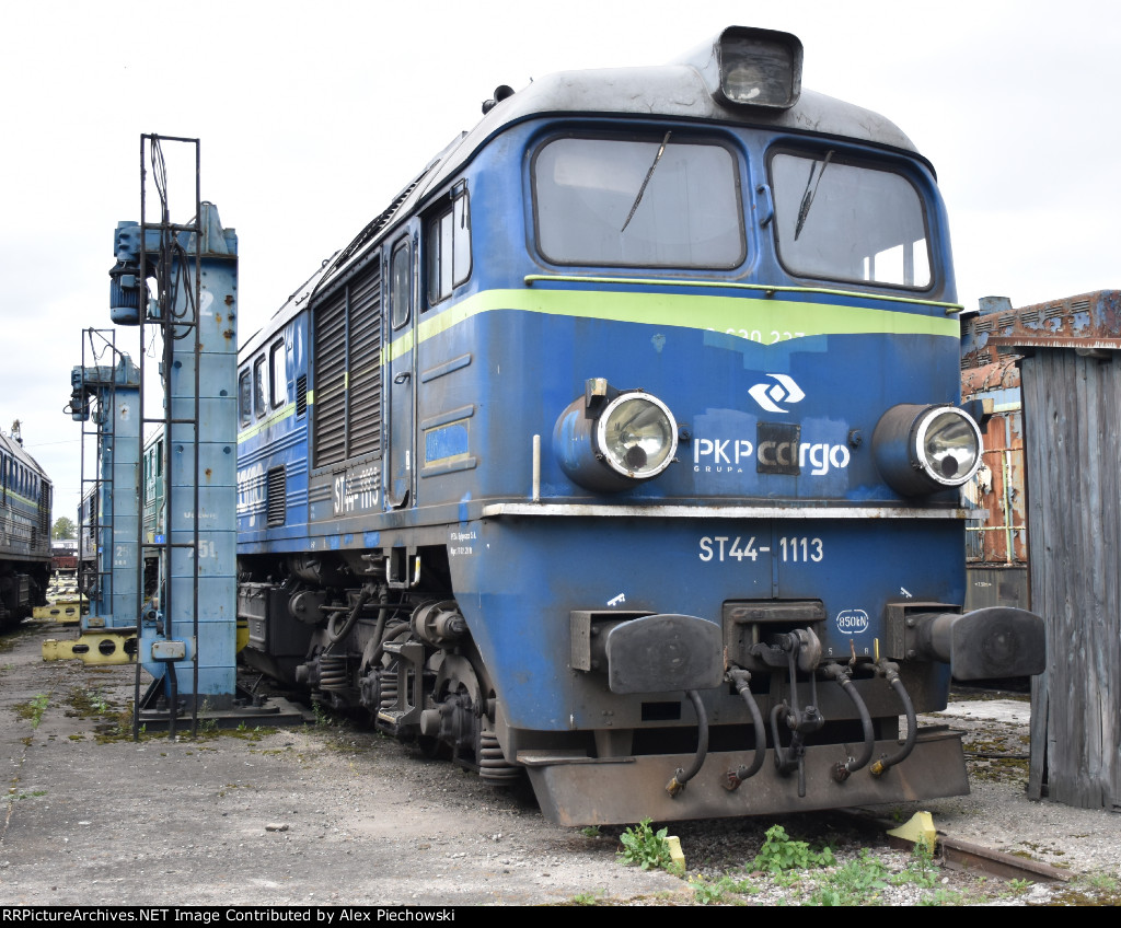 PKP ST44-1113